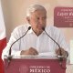 ´No quiero ser caudillo ni jefe máximo´: Obrador