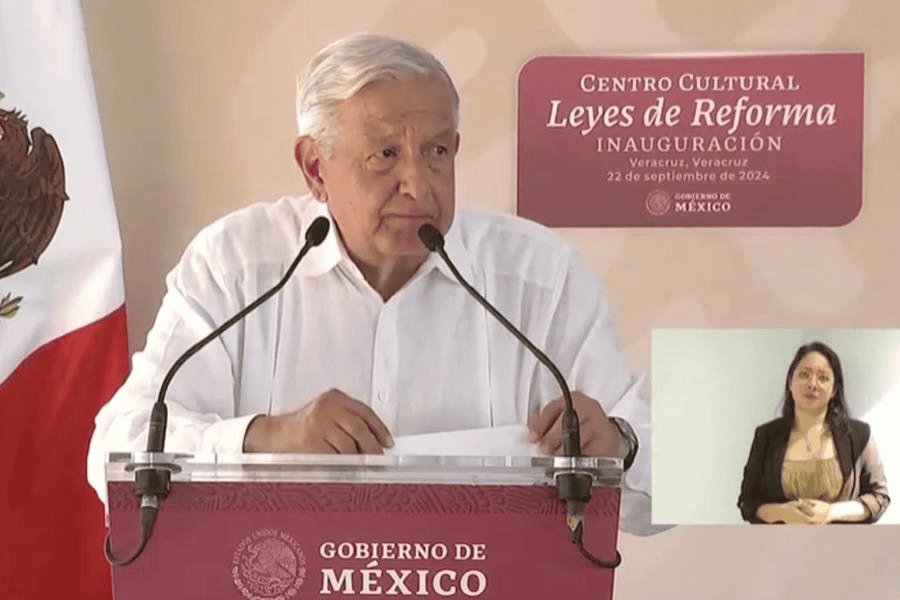 ´No quiero ser caudillo ni jefe máximo´: Obrador