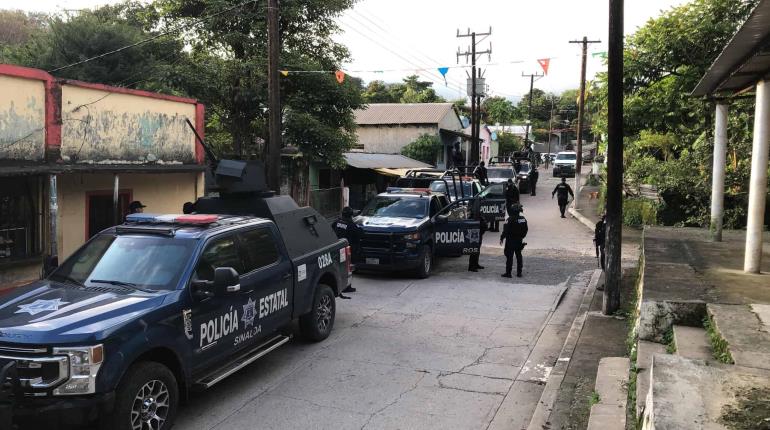 Presume Sinaloa que este domingo no hubo "enfrentamientos o agresiones"