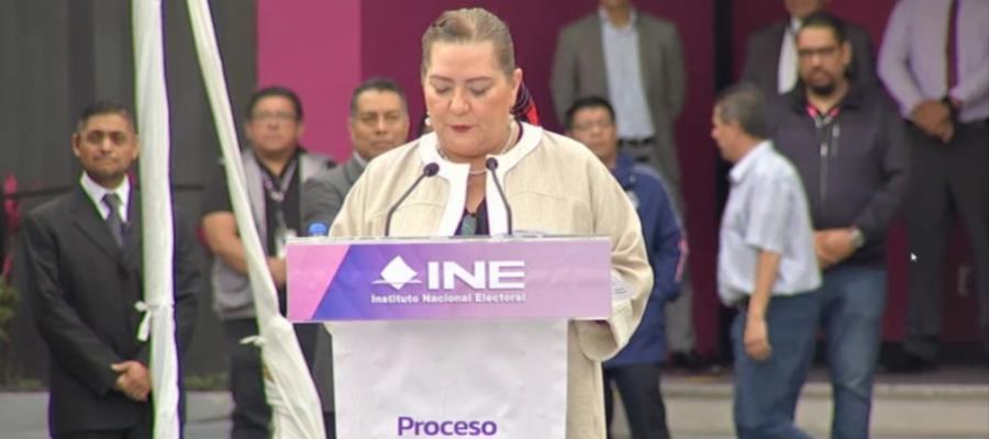 INE listo para organización de elección extraordinaria de integrantes del Poder Judicial