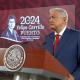 AMLO dice estar "muy contento" por nueva dirigencia de Morena