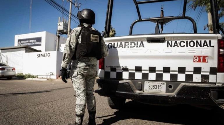 4 civiles armados muertos tras emboscada en Chiapas, reporta Guardia Nacional