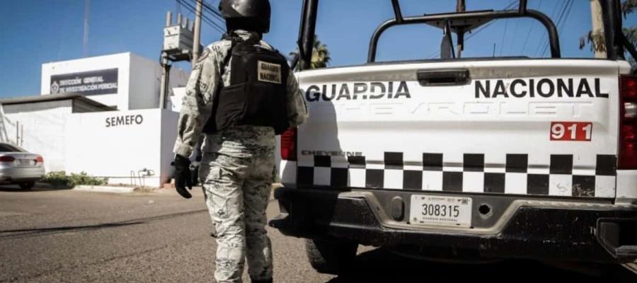 4 civiles armados muertos tras emboscada en Chiapas, reporta Guardia Nacional