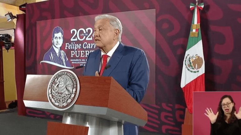 "No tiene "autoridad moral": Obrador se vuelve a lanzar contra Zedillo