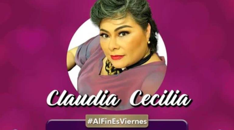 ¡Ay Amor!, Claudia Cecilia prepara bohemia para este viernes