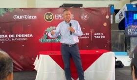 La Fábrica de Santa llega a Villahermosa el 20 de diciembre