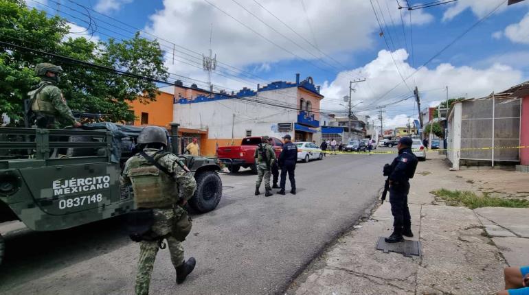 Fueron 15 las víctimas de asesinato en la semana que culminó en Tabasco