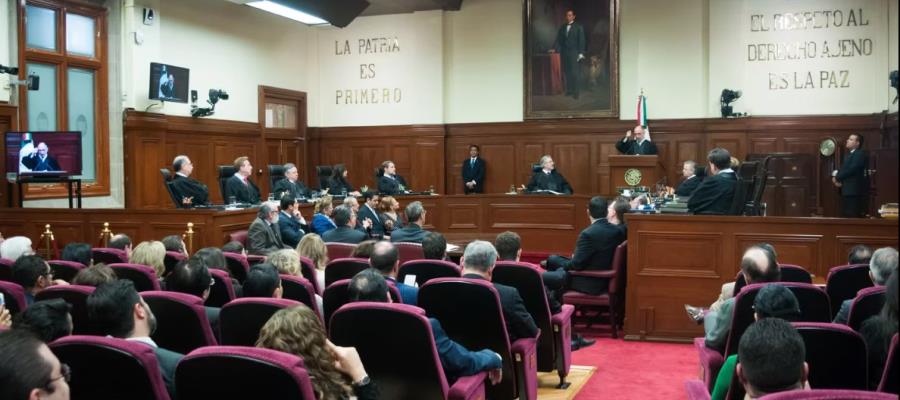 Tras Reforma judicial más de 400 jueces y magistrados han solicitado su jubilación