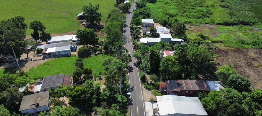 "Chelo" Cano entrega obras en recta final de su administración en Cunduacán