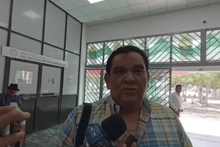 Resistencia civil solo hay una y sigue vigente: PRD a Auldárico Hernández