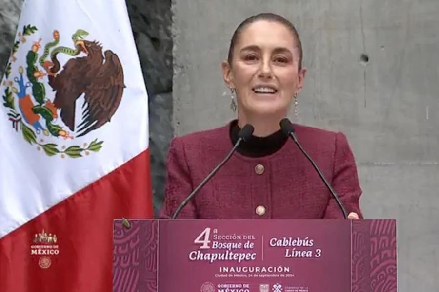 AMLO no se retira tanto de la vida pública porque en 3 años tendremos su nuevo libro: Sheinbaum