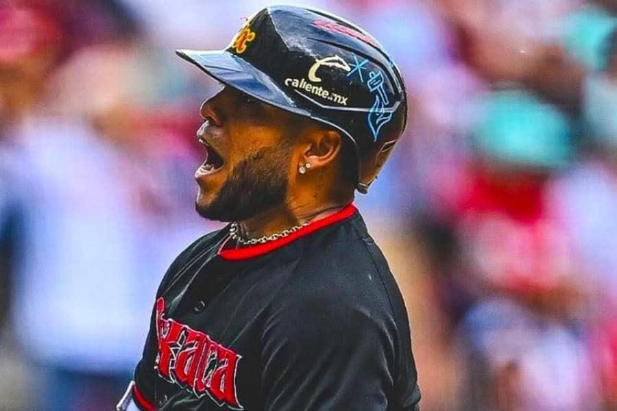 Alexi Amarista de Guerreros de Oaxaca, el Retorno del Año de la temporada 2024 de la LMB