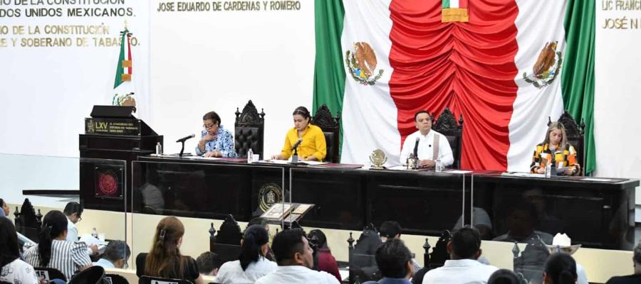 Aprueba Congreso de Tabasco reforma que garantiza derechos de pueblos originarios y comunidades afromexicanas