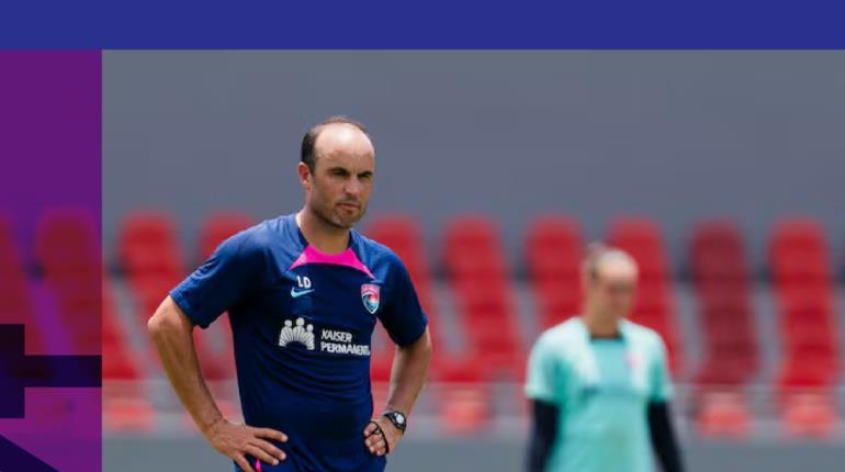 Salud mental como prioridad: estrategia de Landon Donovan como entrenador