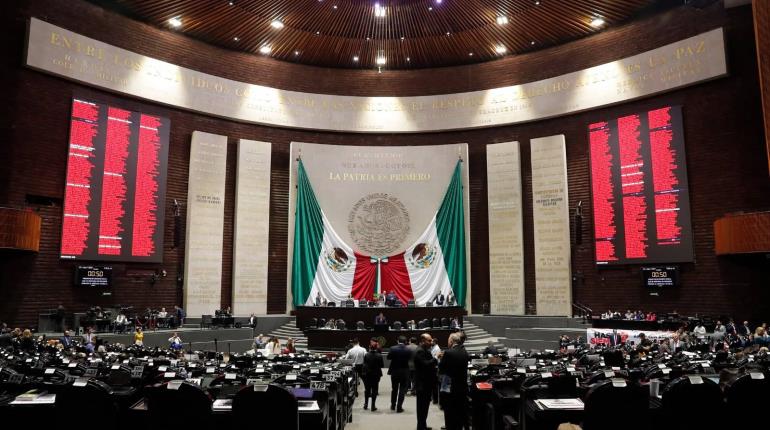 Diputados aprueban elevar a rango constitucional programa "Jóvenes Construyendo el Futuro"