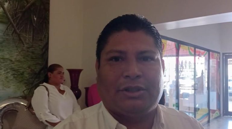 Descarta Chepe Olán reforzar seguridad para su toma de posesión como alcalde de Jalpa