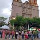 Fieles se rinden ante reliquia de San Judas en Catedral