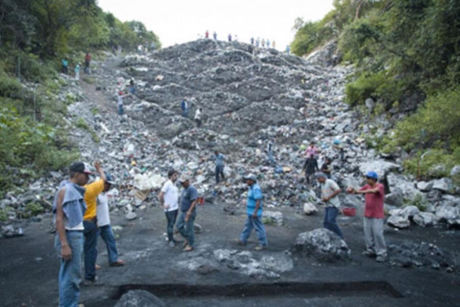 Restos hallados en caso Iguala no son de normalistas: Informe de Segob