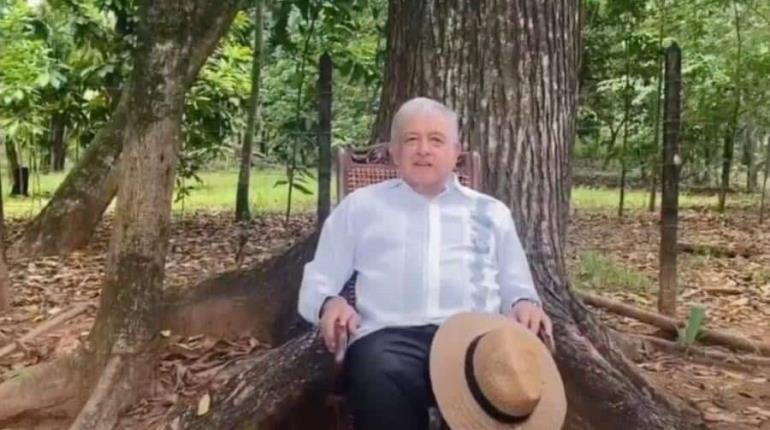 No irá a Palenque tras última noche en Palacio Nacional: AMLO