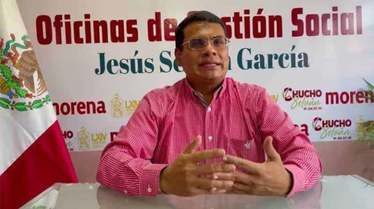 Candidato de unidad para dirigencia de Morena Tabasco, propone Selván