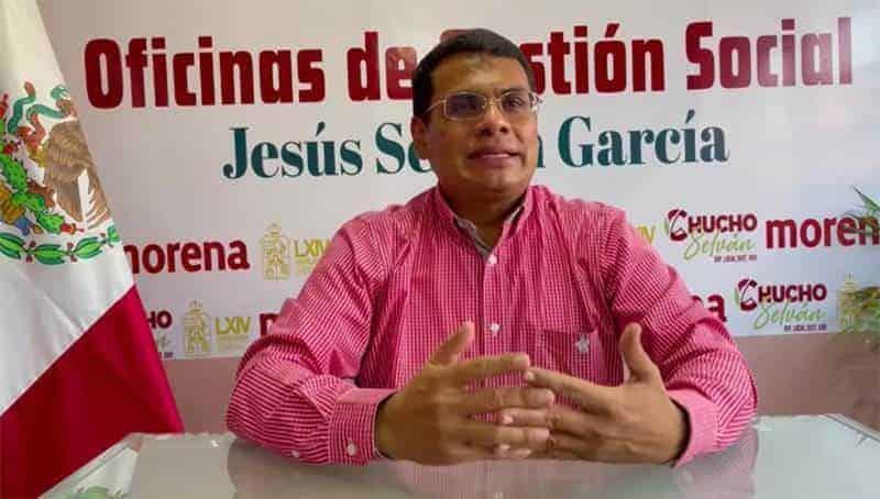 Candidato de unidad para dirigencia de Morena Tabasco, propone Selván