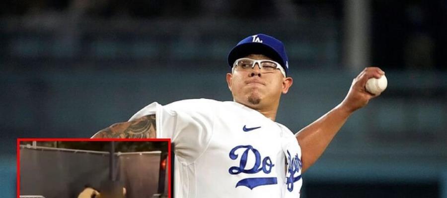 Julio Urías no puede jugar con México tras caso de violencia doméstica: Benjamin Gil