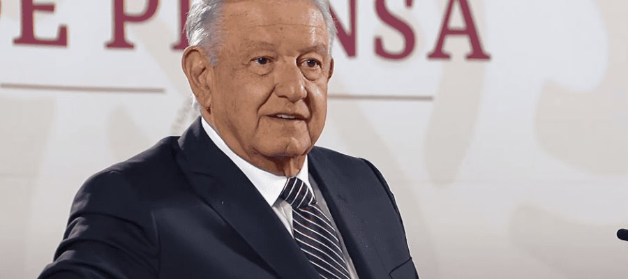 AMLO acusa al presidente de España de "faltarle el respeto" a Sheinbaum por sugerir que es manipulable