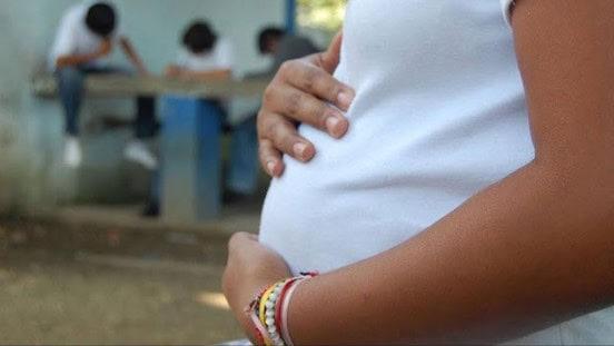 4 niñas resultan embarazadas tras ser violadas este año, revela Salud