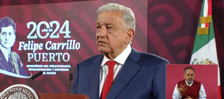 Abogados de García Luna confirman su culpabilidad al pedir sentencia de 20 años: Obrador