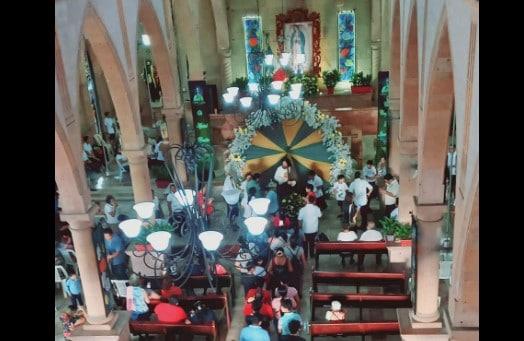 Tabasqueños despiden reliquia de San Judas Tadeo, volverá el 21 de octubre