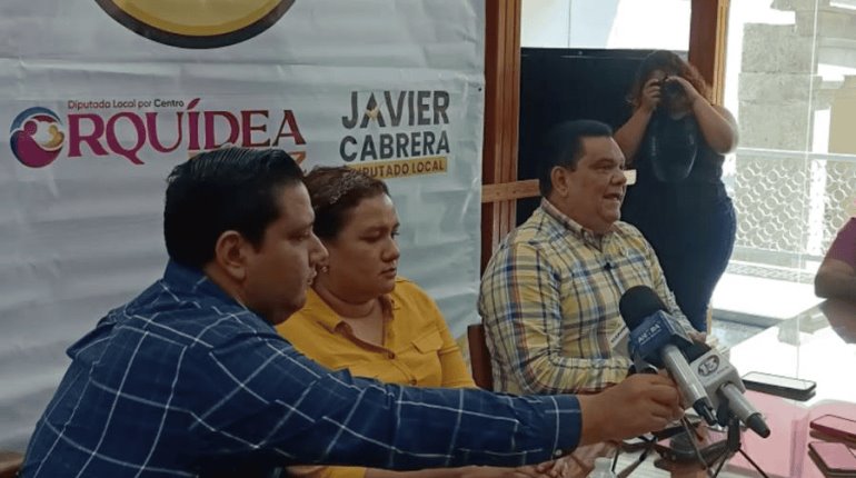 Próximo secretario de Seguridad debe tener el perfil y conocer Tabasco: PRD