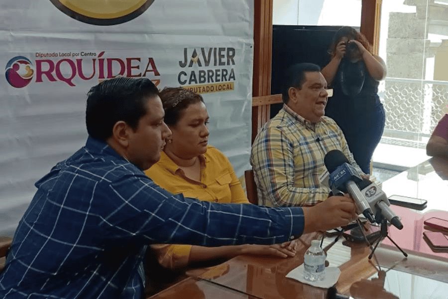 Próximo secretario de Seguridad debe tener el perfil y conocer Tabasco: PRD