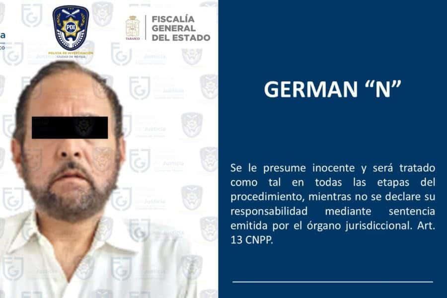 Localizan en CDMX y Quintana Roo a sujetos buscados en Tabasco