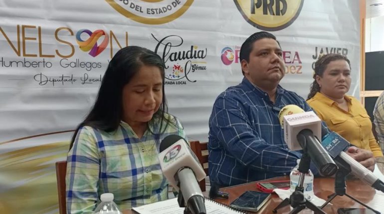 Sin pena ni gloria concluye gobierno de Adán Augusto y Merino en Tabasco: PRD en el Congreso