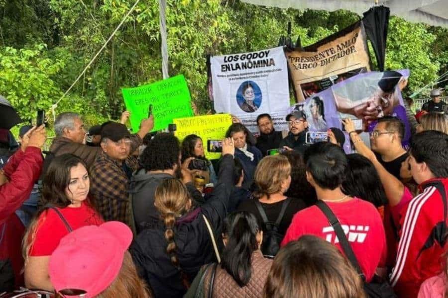 AMLO suspende inauguración de autopista México-Cuernavaca