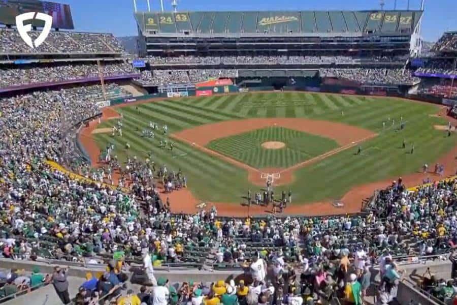 Atlético se despide del Oakland Stadium tras 57 años en el inmueble