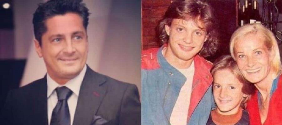 Dejen descansar su memoria: hermano de Luis Miguel desmiente que su mamá esté en un convento