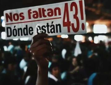 Revisa Sheinbaum solicitud de remover a Gómez Piedra del caso Ayotzinapa