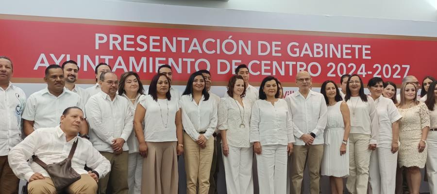 Osuna ratifica a la mayoría de sus colaboradores