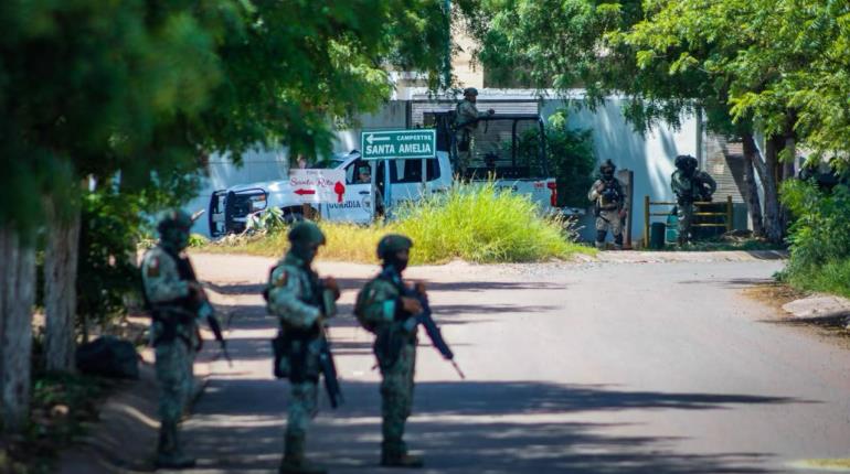 Reportan nueva agresión contra Guardia Nacional y 2 enfrentamientos en Sinaloa