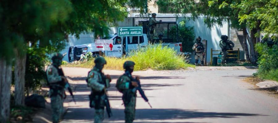 Reportan nueva agresión contra Guardia Nacional y 2 enfrentamientos en Sinaloa