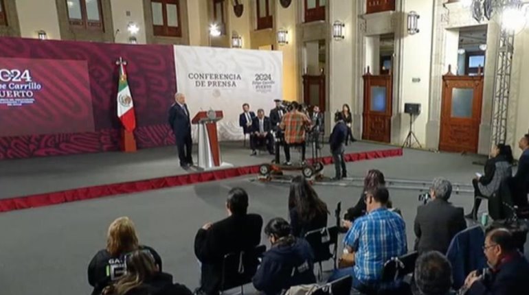 "No cometí muchos errores" sostiene AMLO a 3 días de dejar la presidencia