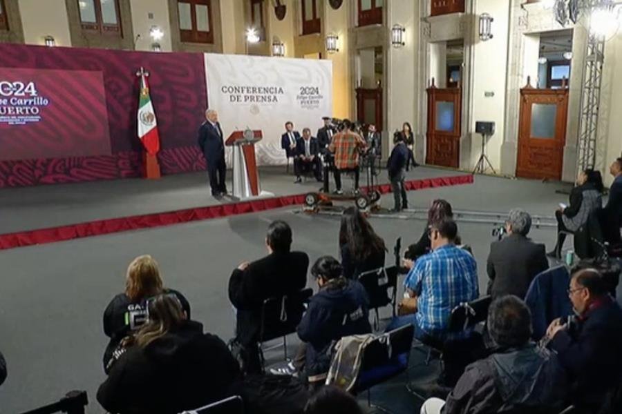 "No cometí muchos errores" sostiene AMLO a 3 días de dejar la presidencia