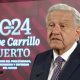 "Es un corruptazo": Obrador critica declaraciones de Zedillo contra su gobierno