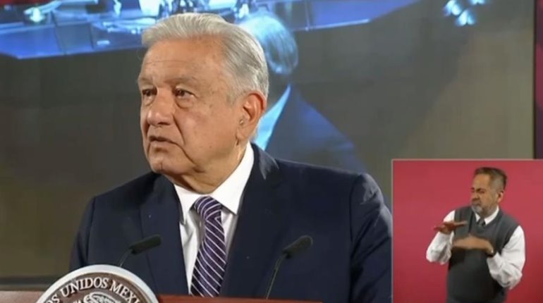 AMLO cuestiona propuesta del PAN para tipificar como terrorismo actos violentos del crimen organizado