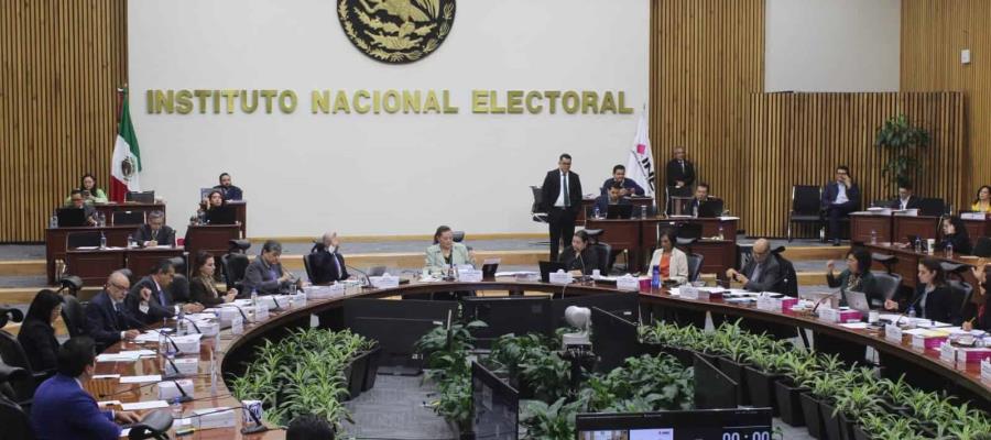 Pese a suspensión de juez, INE pone en marcha proceso electoral Judicial