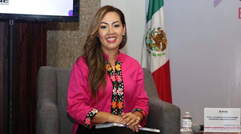 Celebra Elizabeth Nava designación de 3 mujeres como consejeras del IEPC 