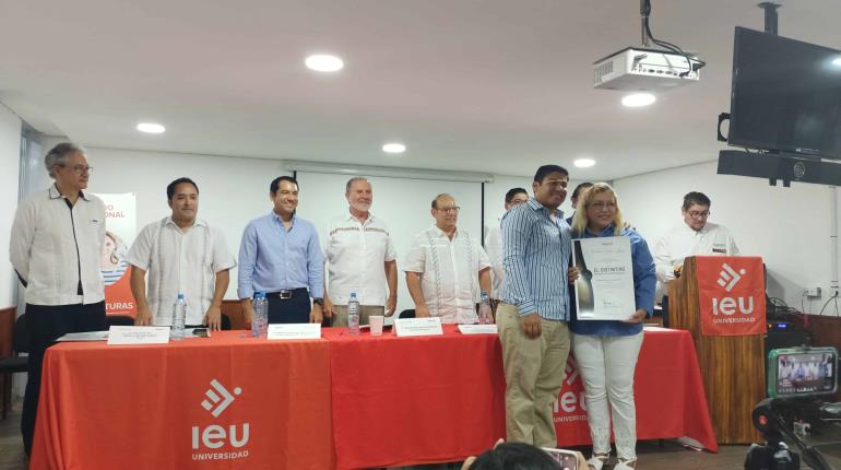 Entrega Turismo Tabasco últimos certificados de "experiencias memorables" de administración actual