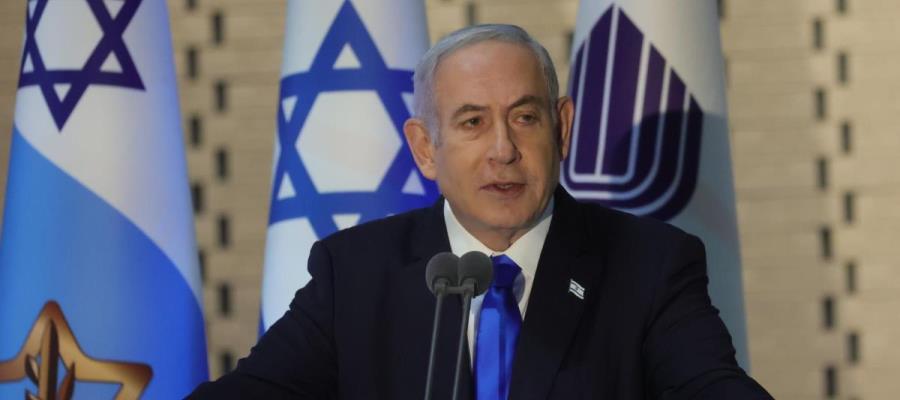 "El trabajo aún no está completo", asegura Netanyahu tras asesinato de líder de Hezbolá