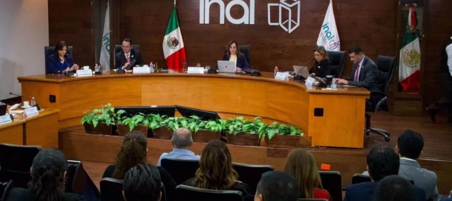 Llama Inai a ciudadanos a defender su derecho a saber